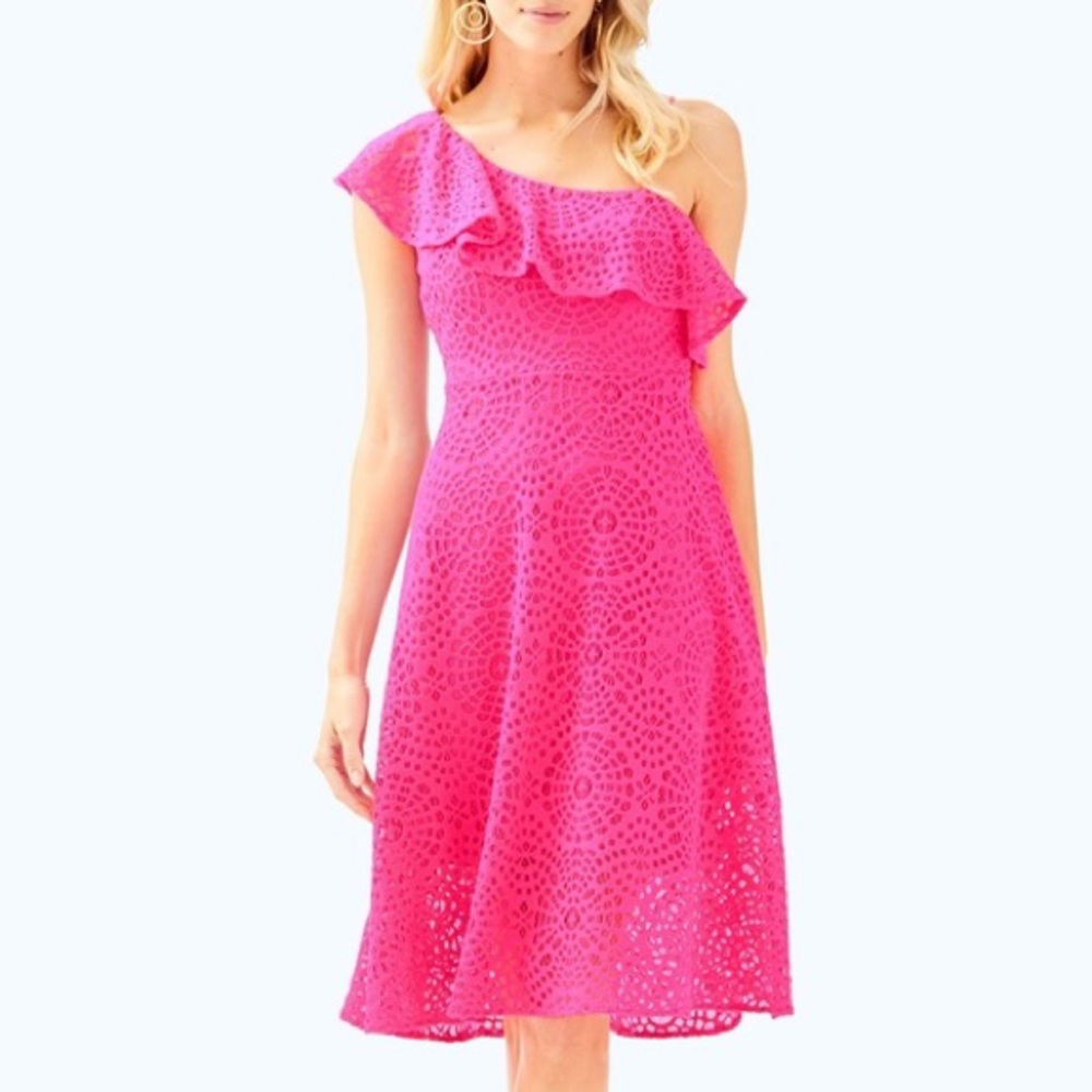 Lilly Pulitzer Castillo Dress